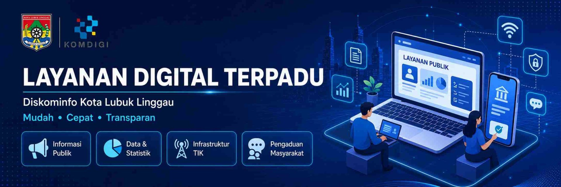 Diskominfo Kota Lubuk Linggau