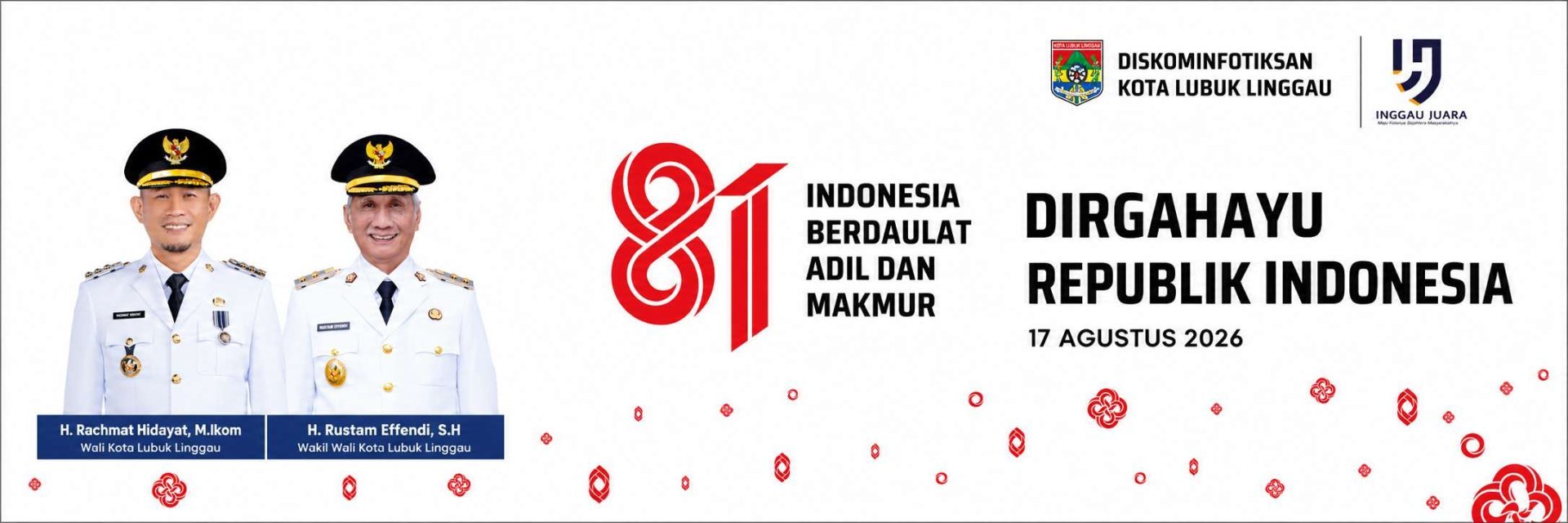 HUT RI ke 81 